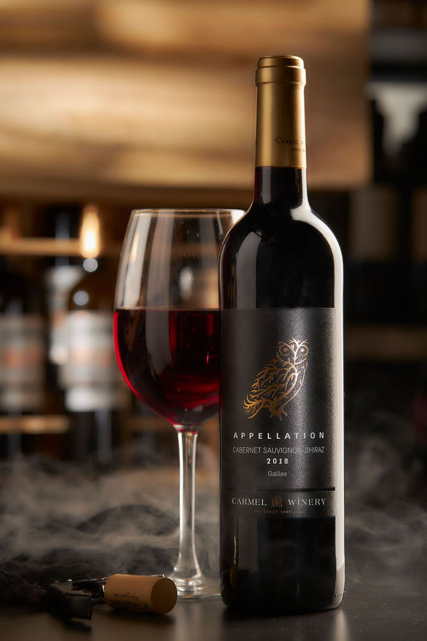 Appellation Cabernet Shiraz