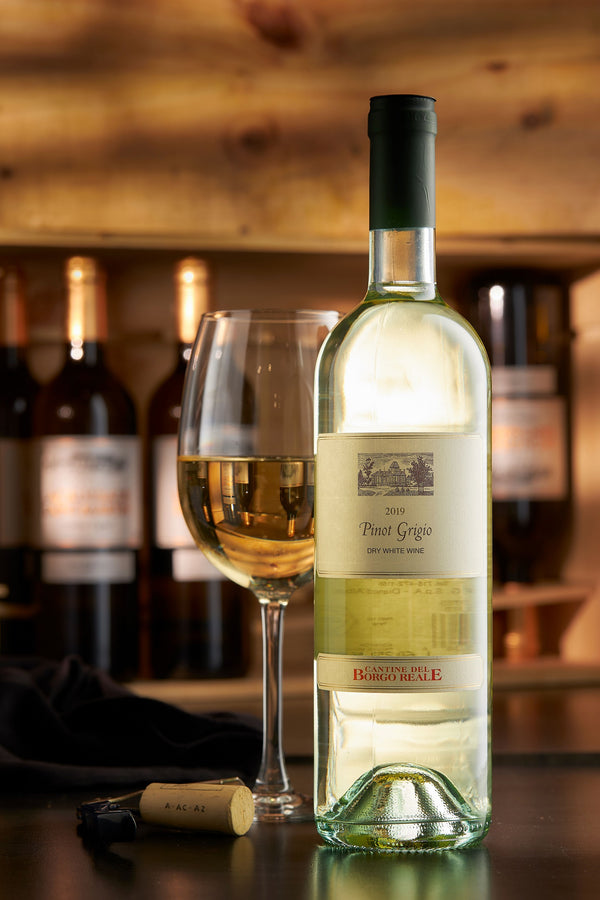 Borgo Reale Pinot Grigio