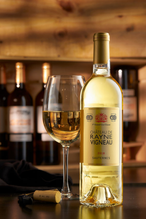 Chateau de Rayne Vigneau