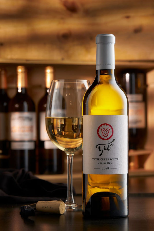 Yatir Creek White