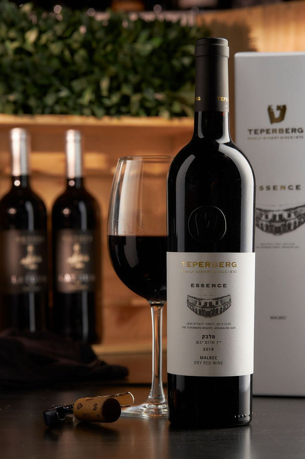 Teperberg Essence Malbec