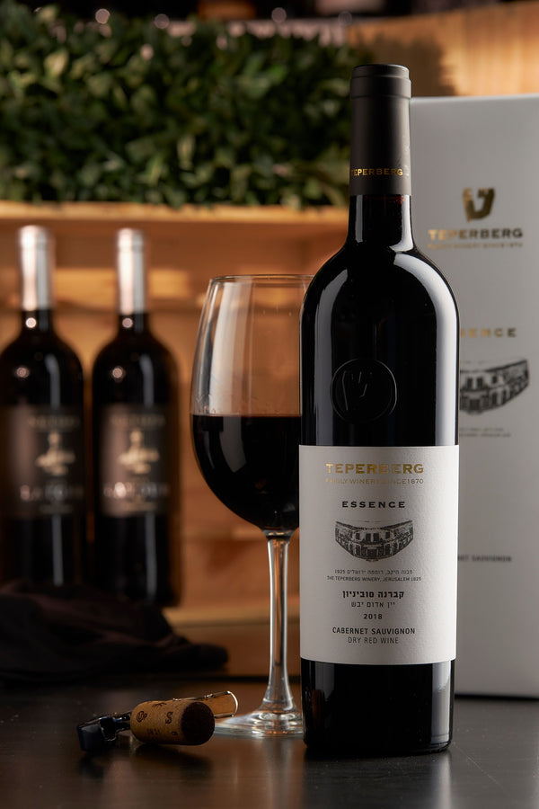 Teperberg Essence Cabernet Sauvignon