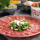 Tuna Carpaccio Platter