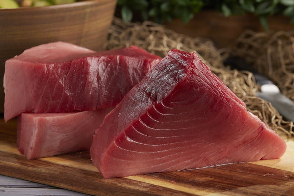 Blue Fin Tuna
