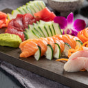 Salmon Sashimi 3pc