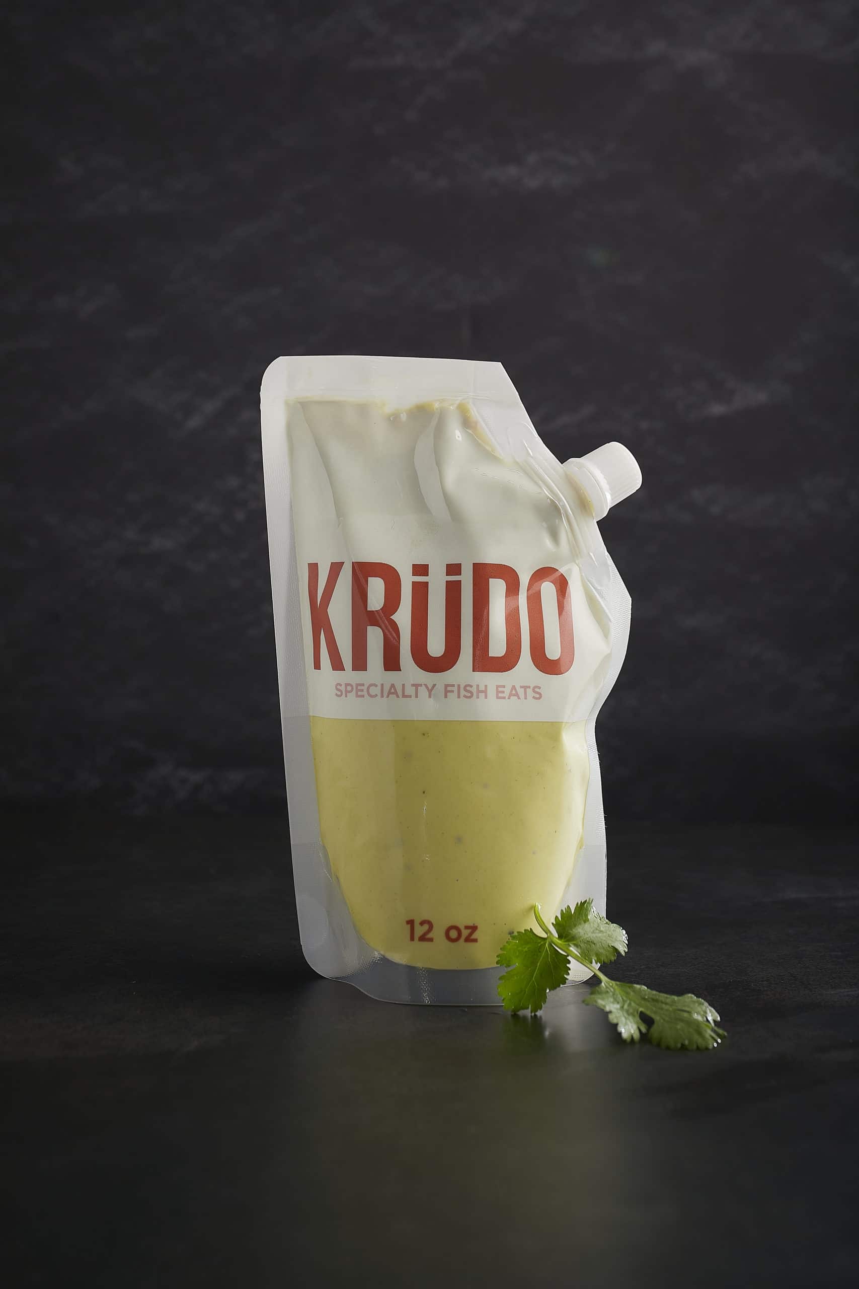 Cilantro Aioli Dressing Krudo Fish Market