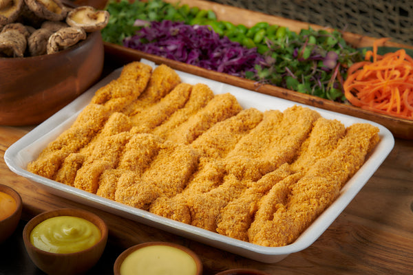 Raw Corvina Fish Sticks