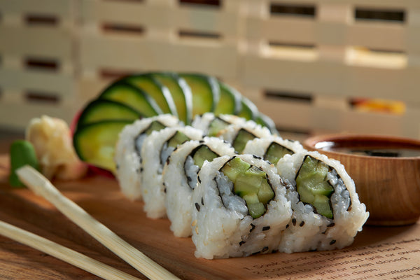 Cucumber Roll