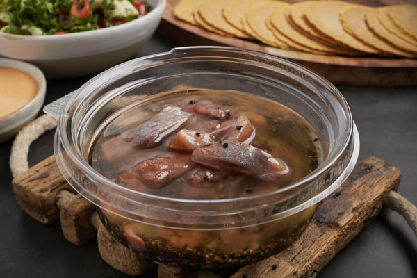 Pepper Matjes Herring