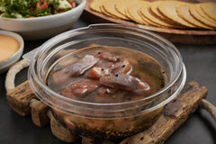 Pepper Matjes Herring