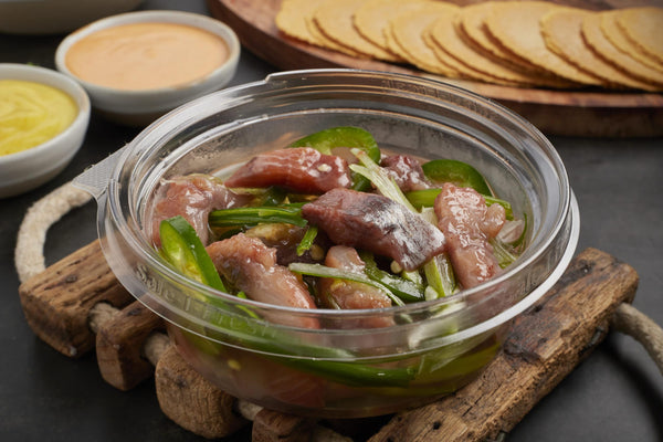 Holland Jalapeño Herring