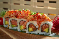 Rollo de antorcha Kani
