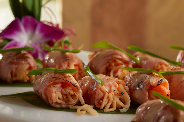Kani Salmon Torch 6pc