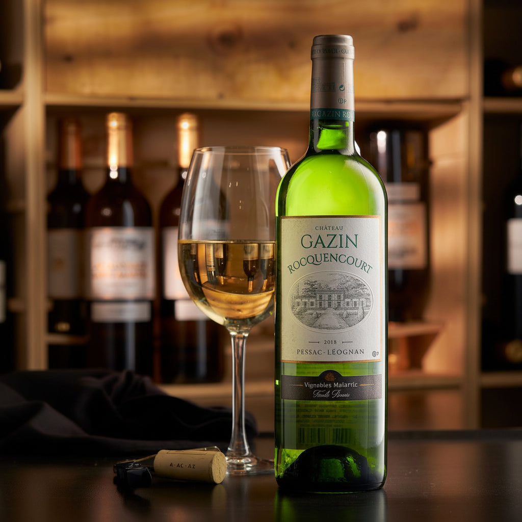 Chateau Gazin – Krudo Fish Market