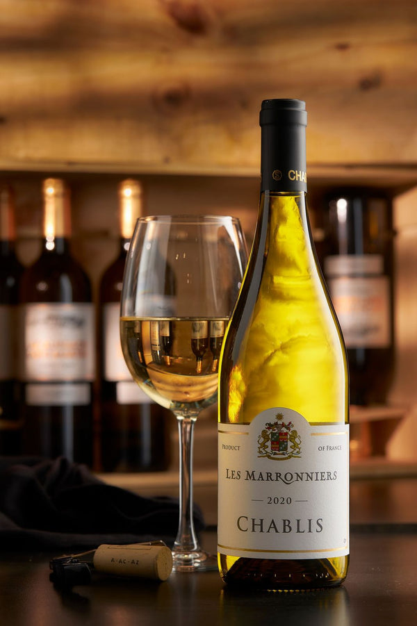 Chablis Les Marronniers