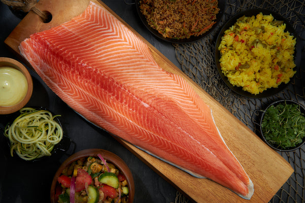 OraKing Salmon