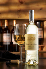 Chateau Les Riganes White