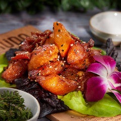Popcorn Shrimp