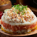 Mini Sushi Cake