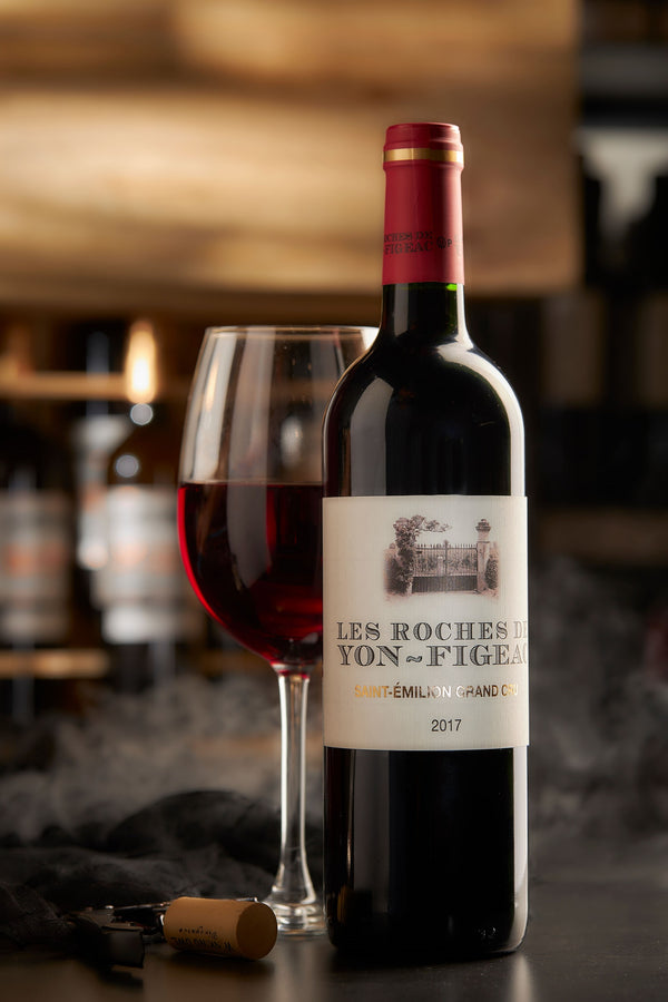 Las rocas de Yon Figeac