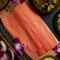 Chilean Salmon