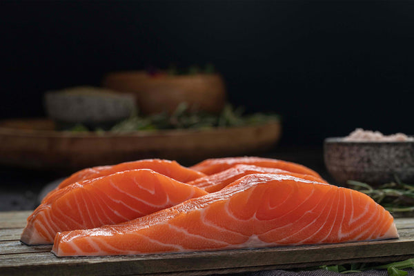 Faroe Island Salmon Bakkafrost