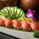 Salmon Nigiri 3pc