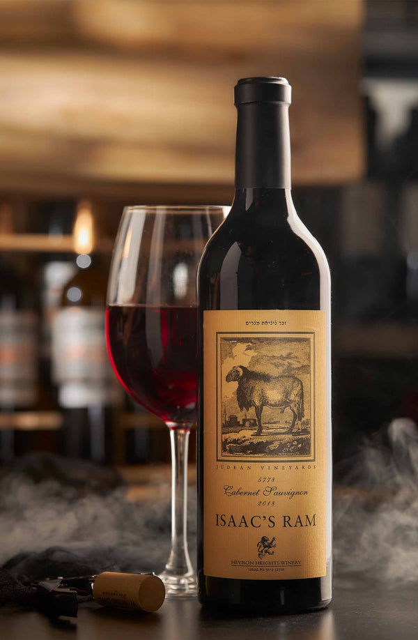 Isaac's Ram Cabernet Sauvignon
