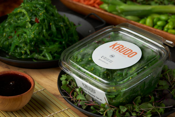 Ensalada De Algas Wakame