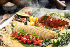Gefilte Fish Roll