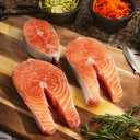 Salmon Steak