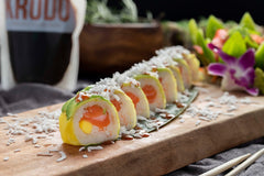 Rollo tropical