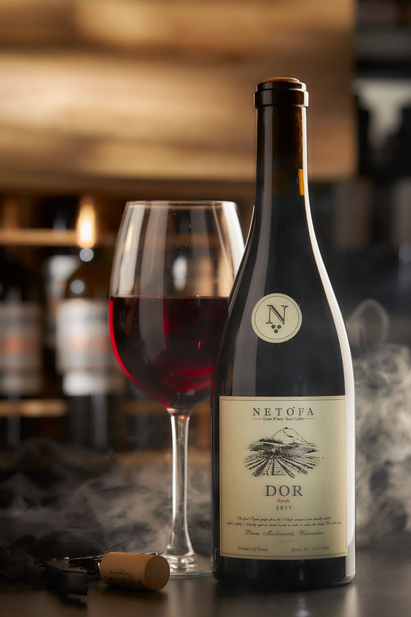Netofa Dor Syrah