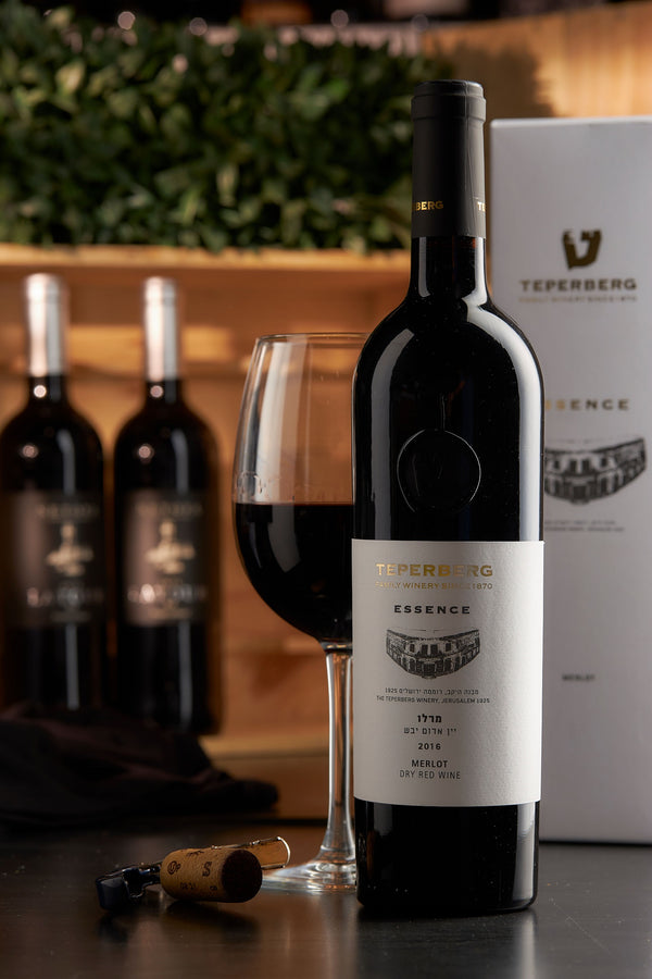 Teperberg Essence Merlot