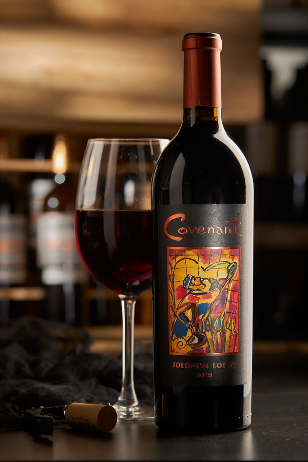 Covenant Solomon Lot