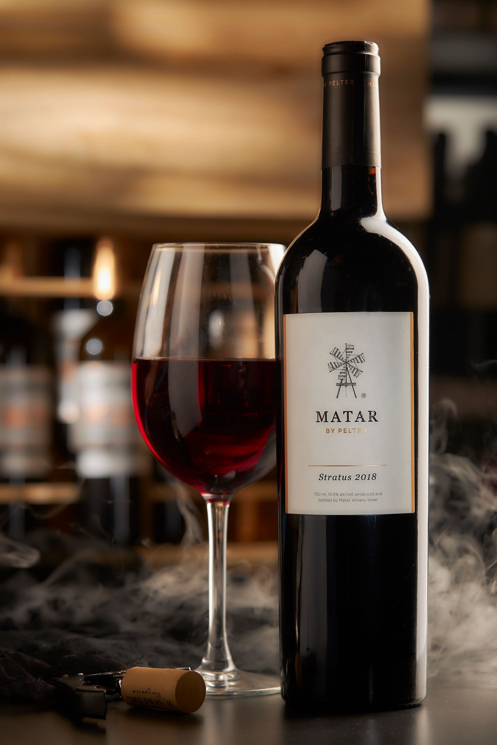 Matar By Pelter Stratus – Krudo Fish Market