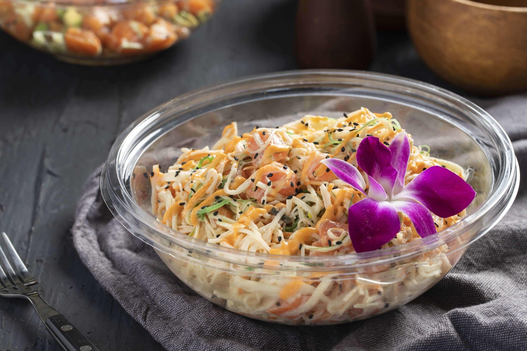Kani Salad – Krudo Fish Market