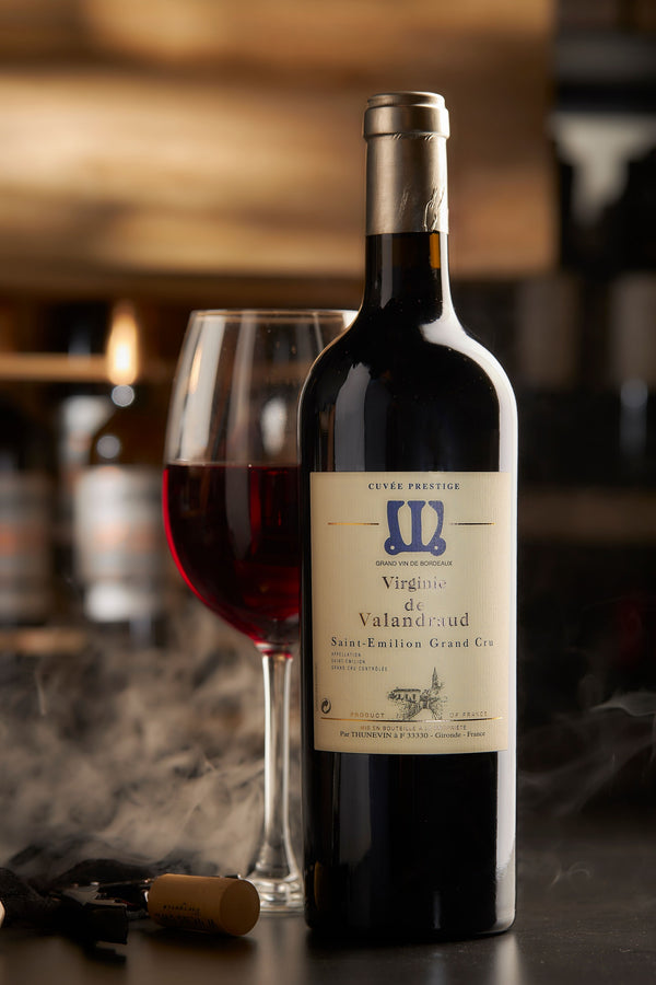 Ginie De Valandraud St.Emilion Grand Cru