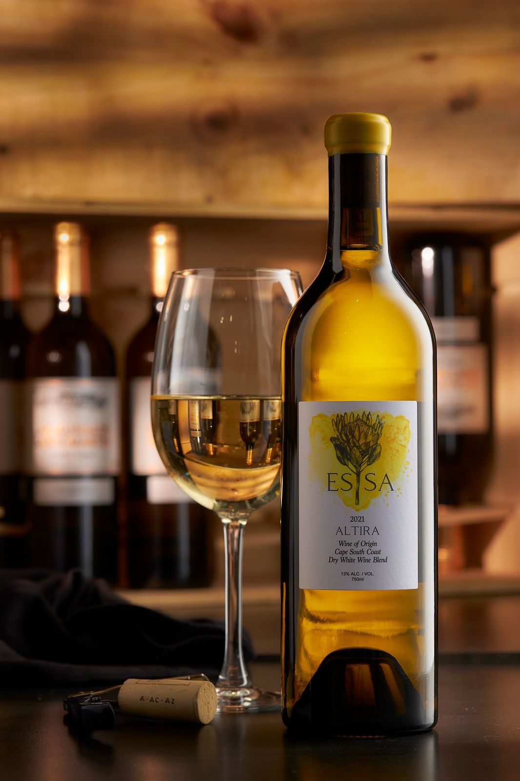 Essa Altira White Blend – Krudo Fish Market