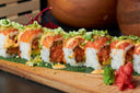 Wasabi Crunch Roll