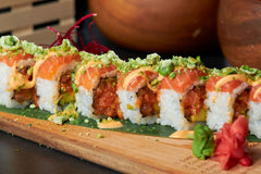 Wasabi Crunch