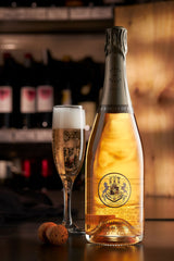 Baron R. Rose Brut Champagne