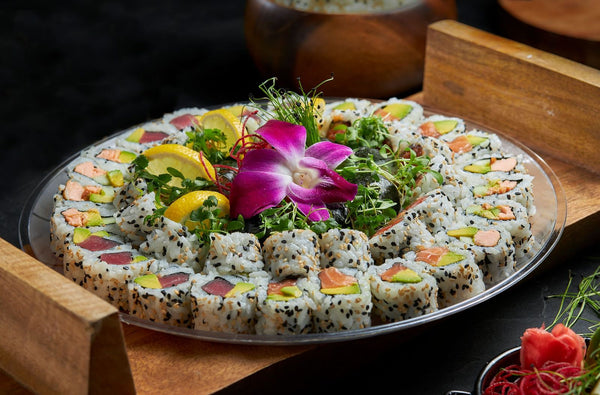 Platter Option #1: Krudo Regular Platter