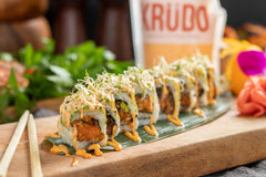 Salmon Skin Roll