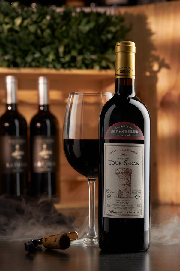 Chateau Tour Seran Medoc