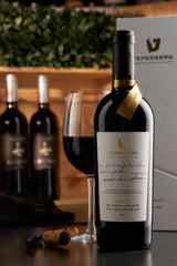 Teperberg Legado Petite Sirah