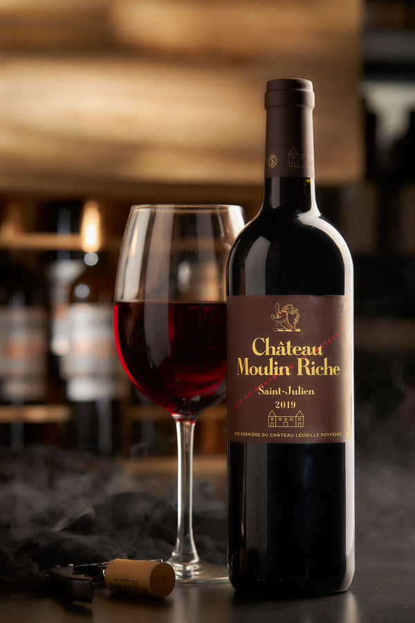 Chateau Moulin Riche